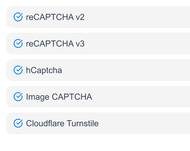 Automated CAPTCHA Solving